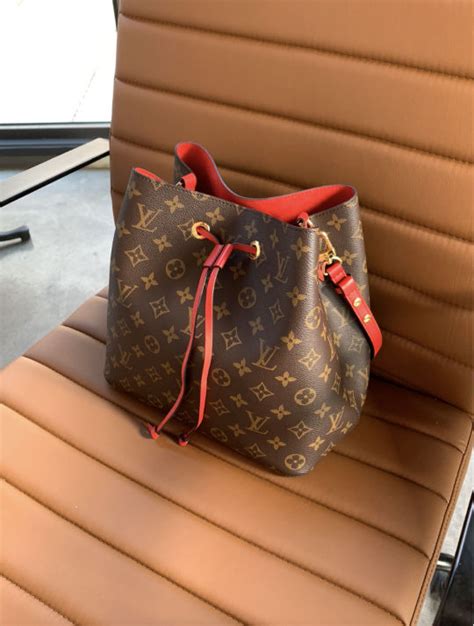 lv néonoé mm|louis vuitton noe mm.